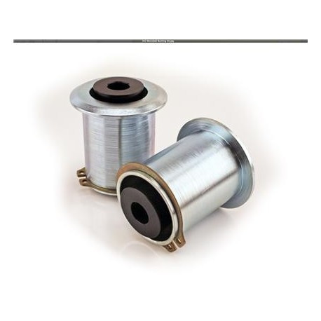 Kit silent bloc dur RSS pour PORSCHE Cayman 986/987 et 996/997 tous modèles (PAR 4)