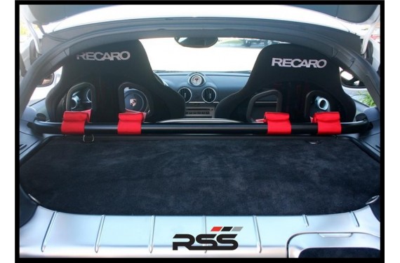 Barre harnais RSS pour PORSCHE Cayman 987