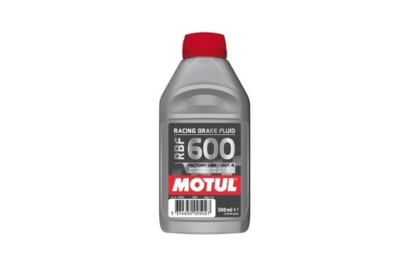 Liquide de frein Motul RBF600