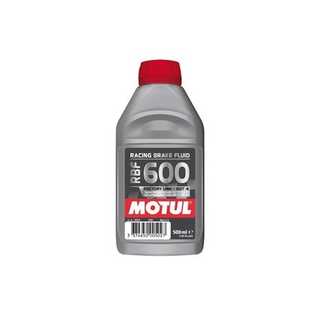 Liquide de frein Motul RBF600