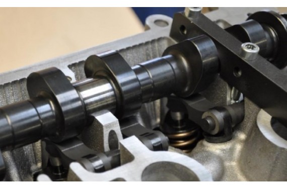 Kit haut moteur Culasse Catcams pour F4R Clio 2/3 RS, Megane RS