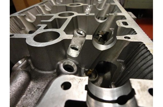 Kit haut moteur Culasse Catcams pour F4R Clio 2/3 RS, Megane RS