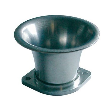 Cornet aluminium pour boitier papillon