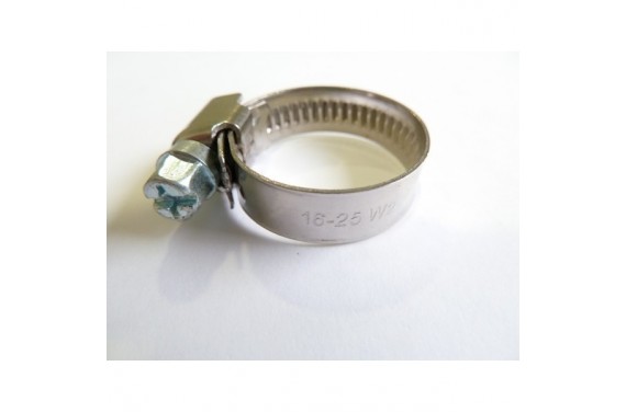32-50mm - Colliers de serrage inox 