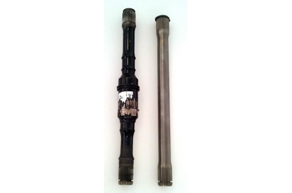 Barreau de cardan sur mesure