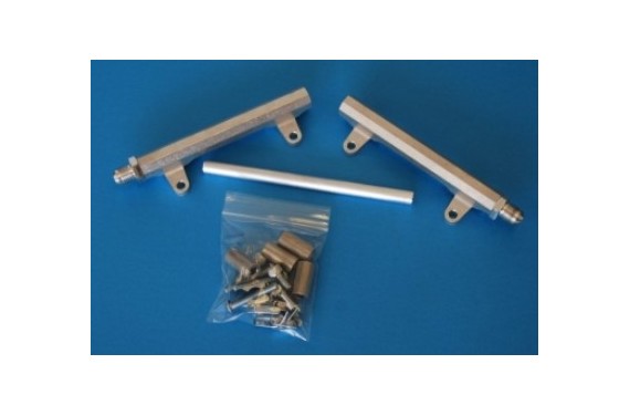 Rampe d'injection pour double corps type DCOE