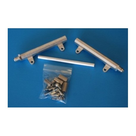 Rampe d'injection pour double corps type DCOE