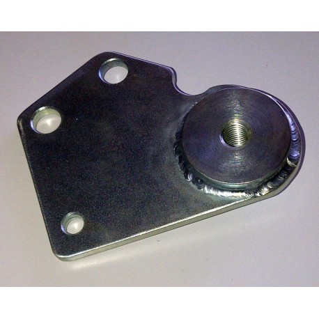 Plaque de support de boite BE3/6 SMAN pour 106 / Saxo)