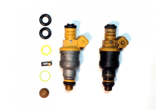 Nettoyage à l'ultrason et reconditionnement de vos injecteurs