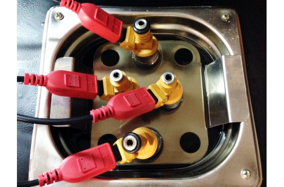 Nettoyage à l'ultrason et reconditionnement de vos injecteurs