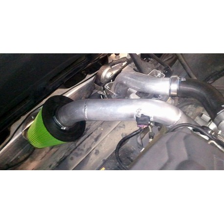 Admission (pipping) sur mesure en aluminium