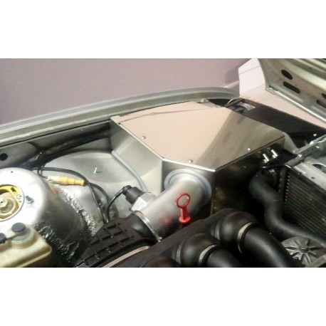 Etude et réalisation de cloisonement pour filtre à aire