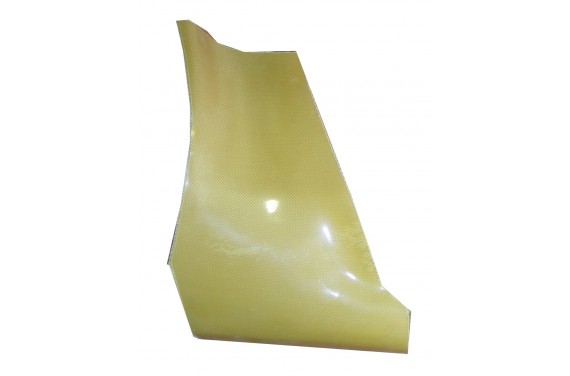 CITROEN SAXO KIT CAR Protections ailes arrières AC SPORT kevlar (la paire)