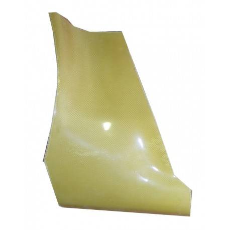 CITROEN SAXO KIT CAR Protections ailes arrières AC SPORT kevlar (la paire)