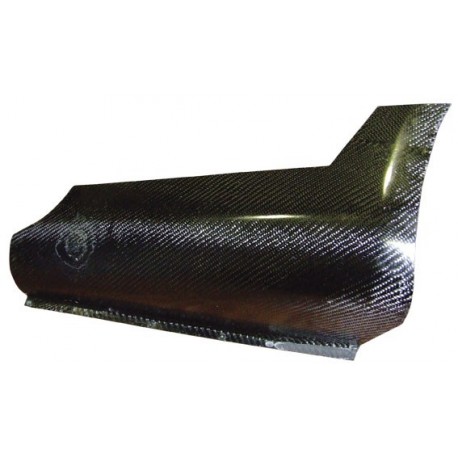 RENAULT CLIO II SUPER 1600 S1600 Protections ailes arrières AC SPORT carbone (la paire)