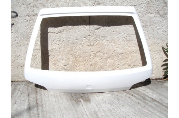 Hayon fibre PEUGEOT 106 XSI/RALLYE PHASE 1