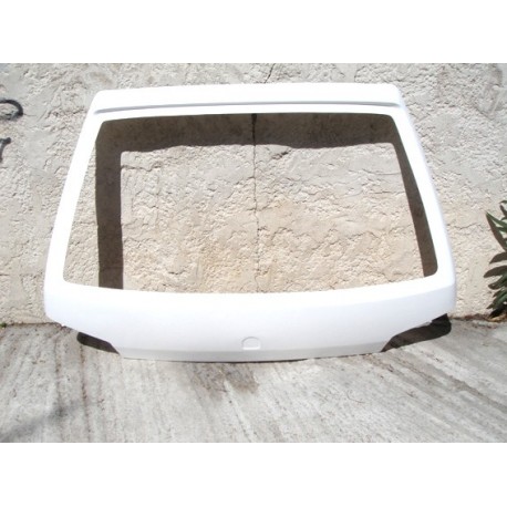 Hayon fibre PEUGEOT 106 XSI/RALLYE PHASE 1