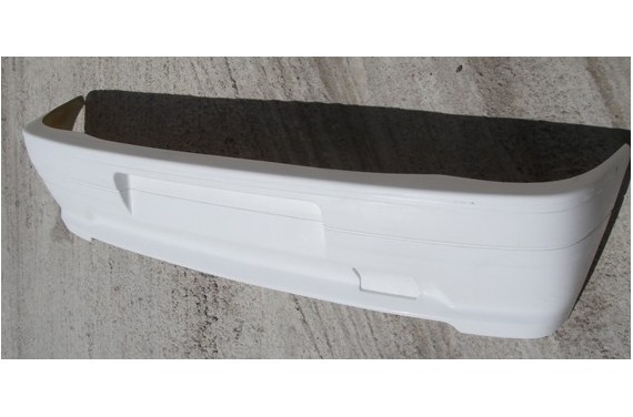 Pare choc arrière fibre PEUGEOT 106 XSI/RALLYE PHASE 1