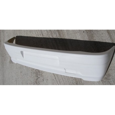 Pare choc arrière fibre PEUGEOT 106 XSI/RALLYE PHASE 1