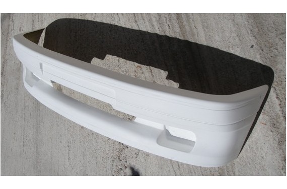 Pare choc avant fibre PEUGEOT 106 XSI/RALLYE PHASE 1