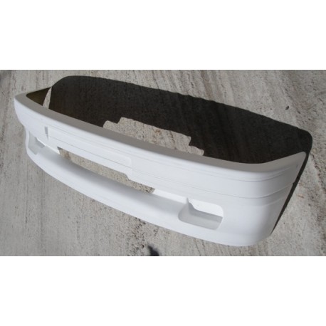 Pare choc avant fibre PEUGEOT 106 XSI/RALLYE PHASE 1