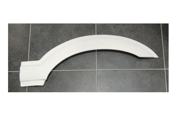 Extension aile avant droite fibre PEUGEOT 106 XSI PHASE 1