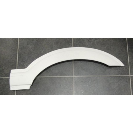 Extension aile avant droite fibre PEUGEOT 106 XSI PHASE 1