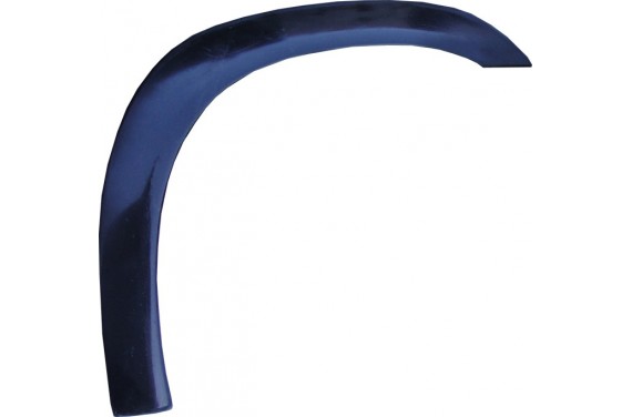 Extension aile avant droite fibre PEUGEOT 106 RALLYE PHASE 1