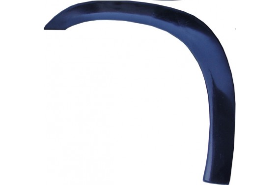 Extension aile avant gauche fibre PEUGEOT 106 RALLYE PHASE 1