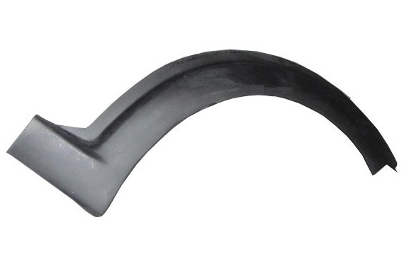 Extension aile +1 pouce arrière gauche fibre PEUGEOT 106 PHASE 1/PHASE2