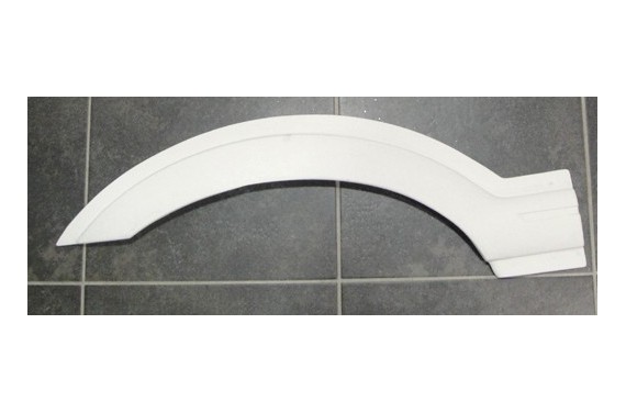 Extension aile avant gauche fibre PEUGEOT 106 XSI PHASE 1