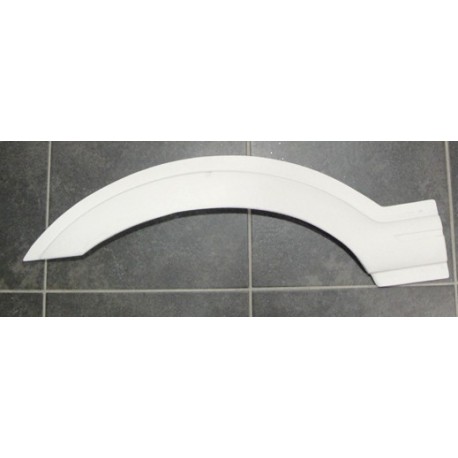 Extension aile avant gauche fibre PEUGEOT 106 XSI PHASE 1