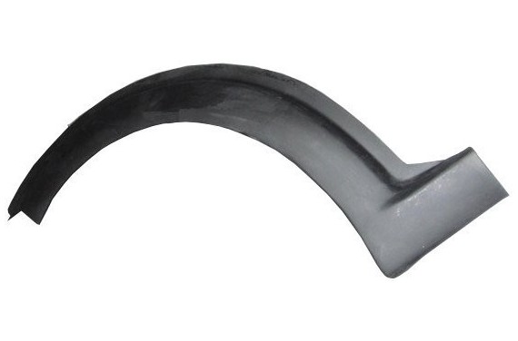 PEUGEOT 106 PHASE 1/PHASE2 Extension aile +1 pouce arrière droite fibre 