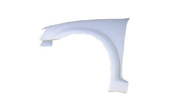 PEUGEOT 106 S16/RALLYE PHASE 2 Aile +1 pouce avant gauche fibre