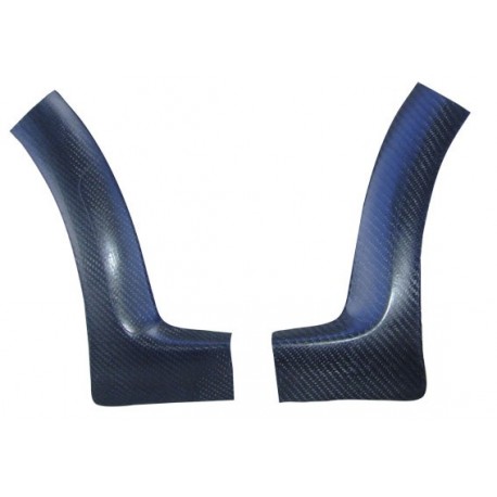 PEUGEOT 106 S16/RALLYE PHASE 2 Protections carbone ailes arrières