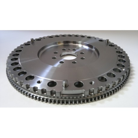 Volant moteur acier taillé dans la masse Peugeot 406 V6 moteur ES9J4