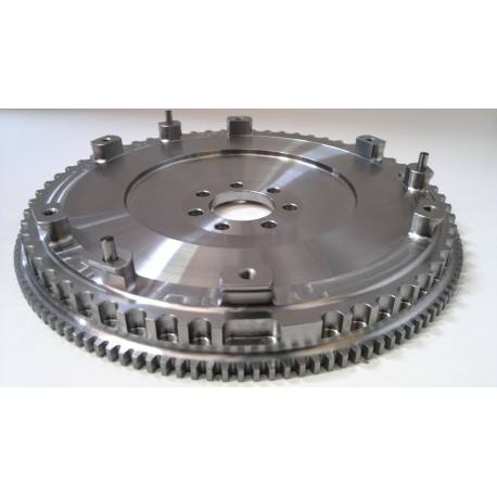 Volant moteur acier taillé dans la masse Renault Clio 3 RS moteur F4R-830