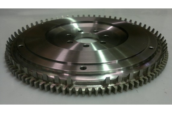 Volant moteur acier taillé dans la masse Renault Clio 2 RS (172/182cv) moteur F4R-730