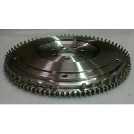 Volant moteur acier taillé dans la masse Renault Clio 2 RS (172/182cv) moteur F4R-730