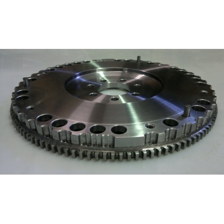 Volant moteur acier taillé dans la masse Renault Clio Williams moteur F7R