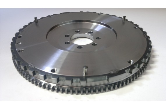 Volant moteur acier taillé dans la masse Renault R5 GT Turbo moteur C1J760/ 782