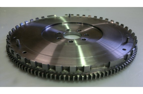 Volant moteur acier taillé dans la masse Renault 21 Turbo moteur J7R752