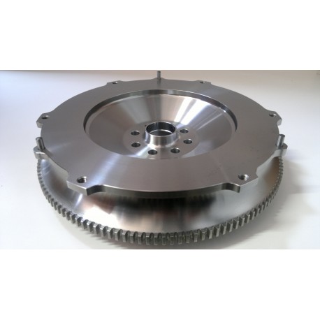 Volant moteur acier taillé dans la masse Porsche 996 997 Carrera / carrera 4