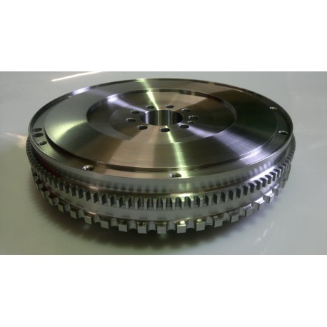 Volant moteur acier taillé dans la masse Porsche 911 996 Turbo / GT2 / GT3