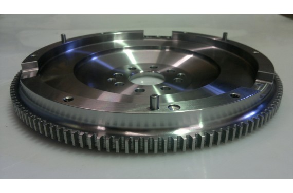 Volant moteur acier taillé dans la masse Ford Mondeo ST 200 V6 moteur 2.5 Duratec
