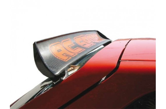 Aileron carbone AC SPORT CITROEN SAXO KIT CAR