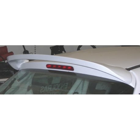 Aileron AC SPORT polyester PEUGEOT 206 SUPER 1600