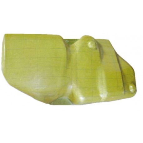 Protège réservoir kevlar AC SPORT PEUGEOT 206 S16 SUPER 1600