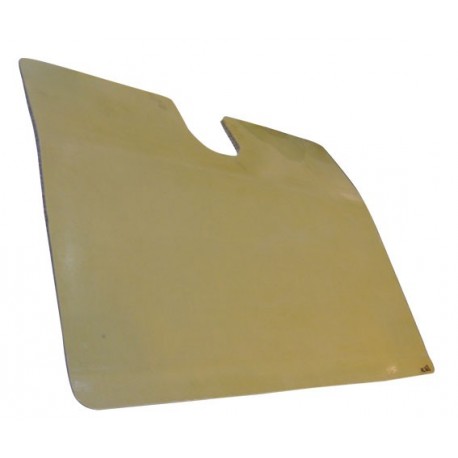 Protège carter kevlar longueur 88cm hauteur 71cm AC SPORT PEUGEOT 206 S16 SUPER 1600