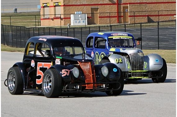 Protège carter kevlar avec nid d'abeille AC SPORT LEGEND CAR